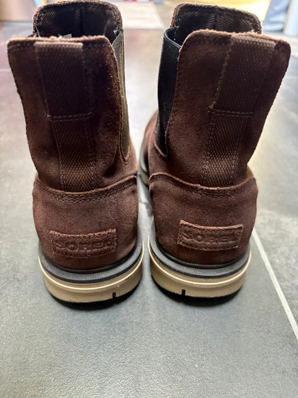 Sorel men carson